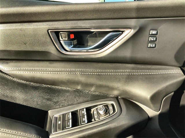 2024 Subaru Ascent Limited photo 4