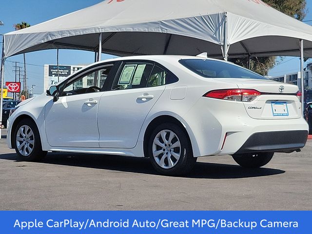Used 2023 Toyota Corolla LE with VIN JTDB4MEE9PJ000706 for sale in Kansas City