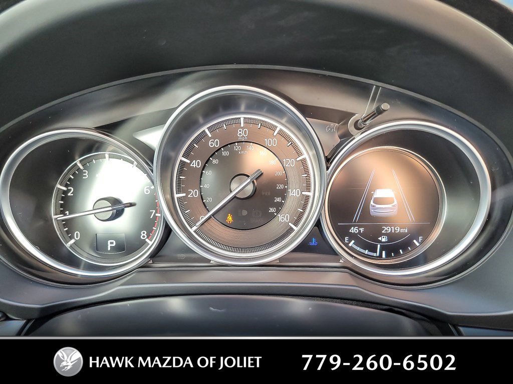 2025 MAZDA CX-5 - Image 11