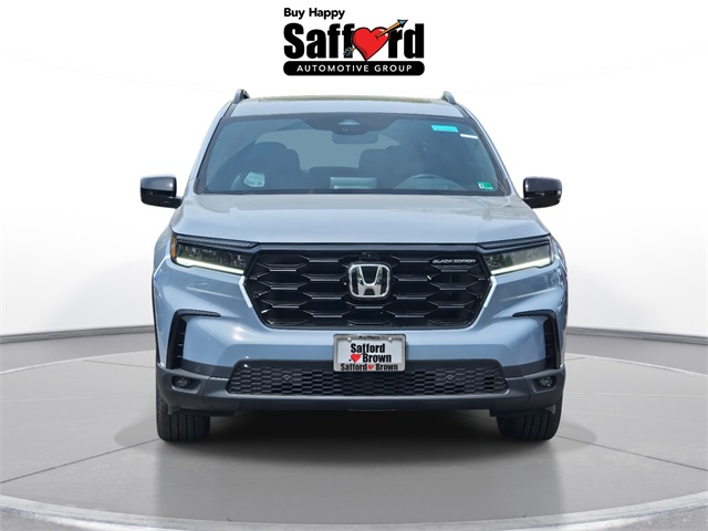 2025 Honda Pilot Black Edition photo 2