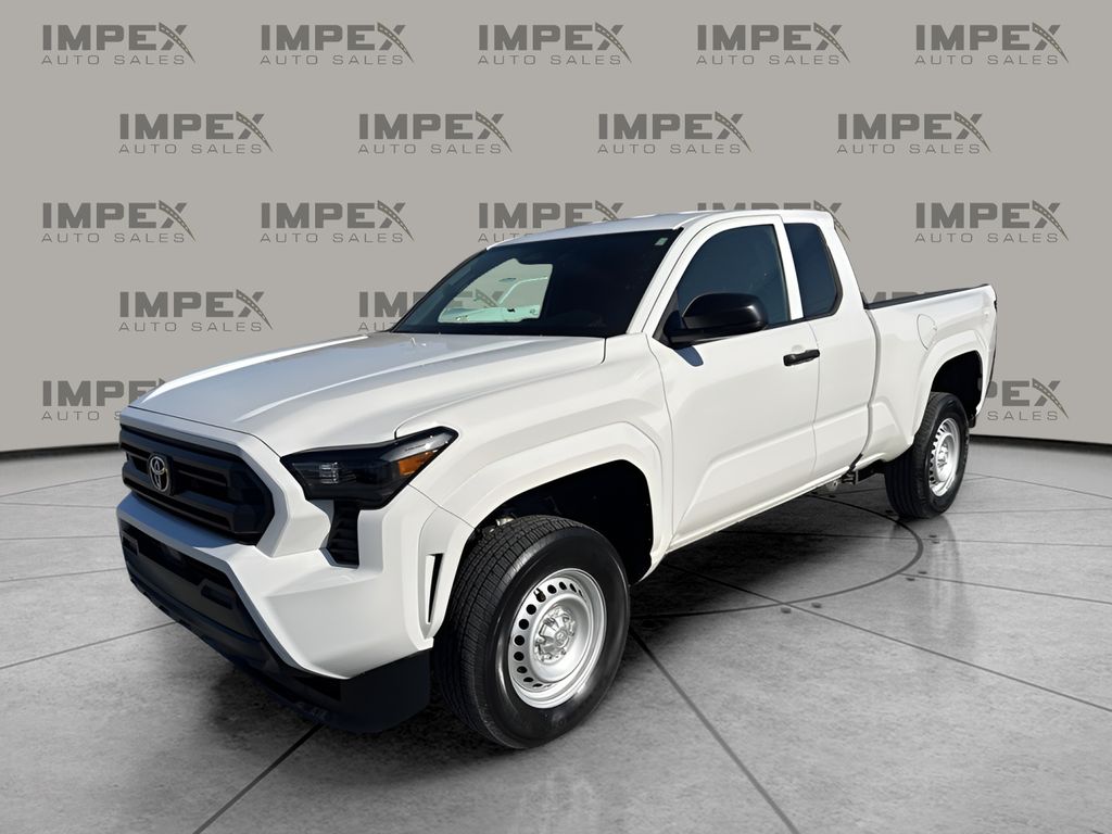 2024 Toyota Tacoma SR