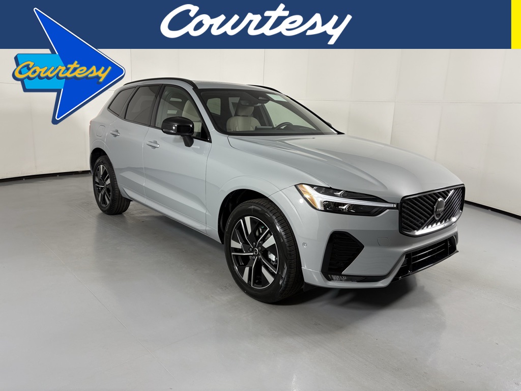 2026 Volvo XC60 Plus's photo