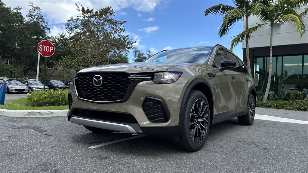 2025 Mazda CX-70 Plug-in Hybrid Premium photo 31
