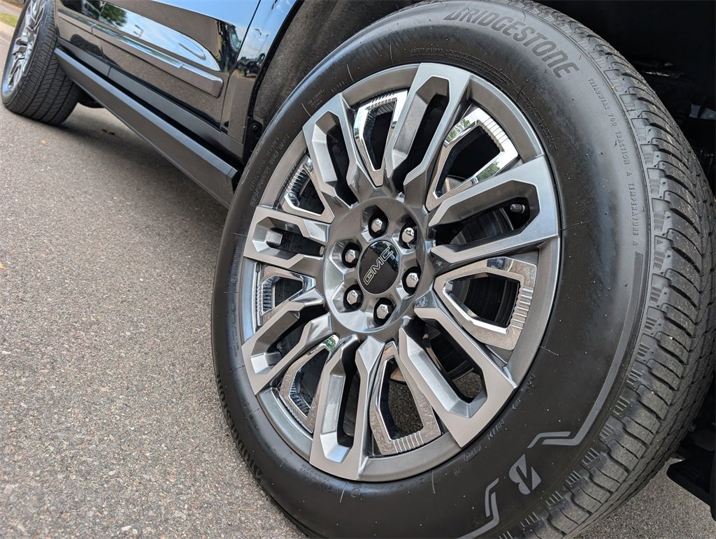 2024 Gmc Yukon Denali Ultimate photo 8