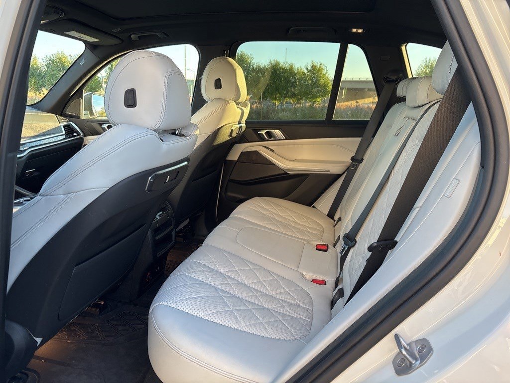 2024 Bmw X5 xDrive40i photo 11