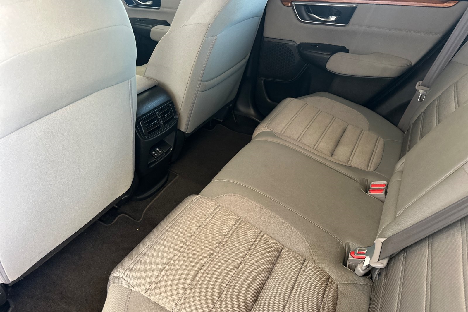 2021 Honda CR-V EX photo 7