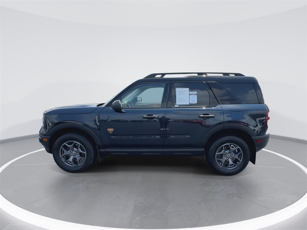 2021 Ford Bronco Sport Badlands photo 3