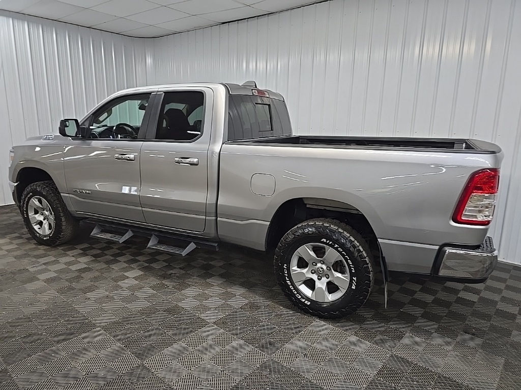 2020 Ram 1500 Big Horn Lone Star photo 4