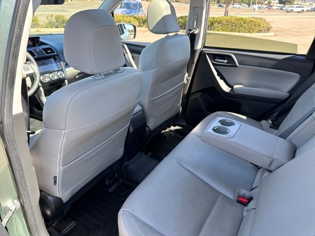 2017 Subaru Forester 2.5i Limited photo 15