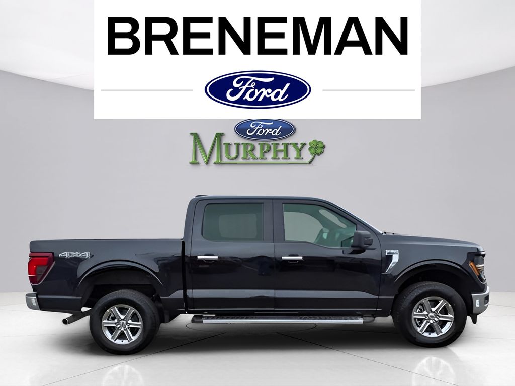 2025 Ford F-150 XLT photo 4