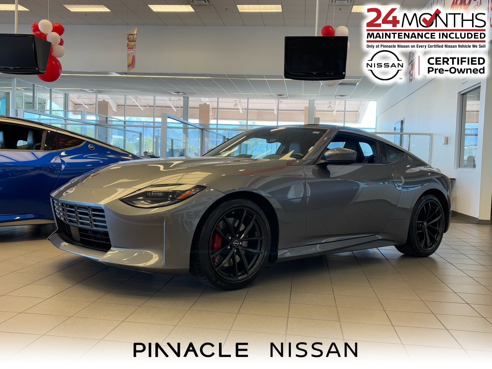 2024 Nissan Z Performance's photo
