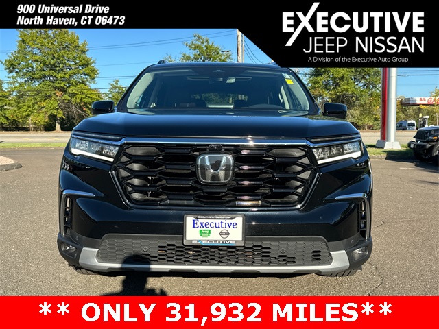 2023 Honda Pilot Elite photo 4
