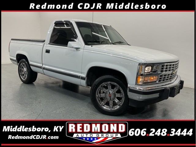 1989 Chevrolet C/K 1500 Silverado