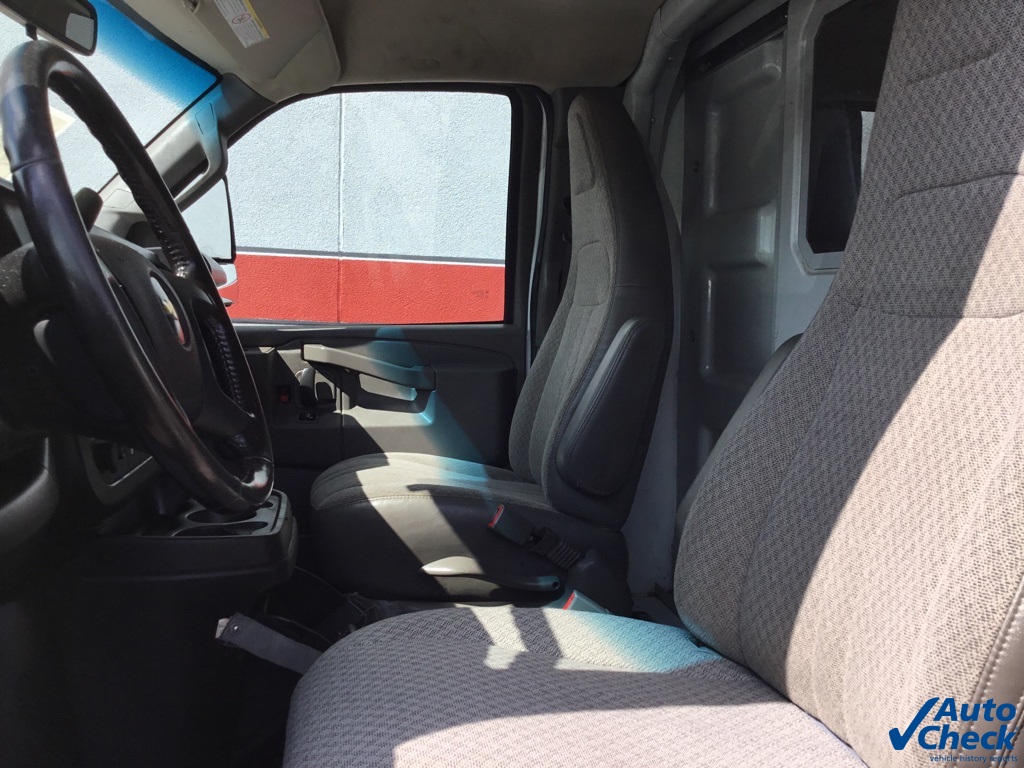 2020 Chevrolet Express 3500 Work Van photo 15