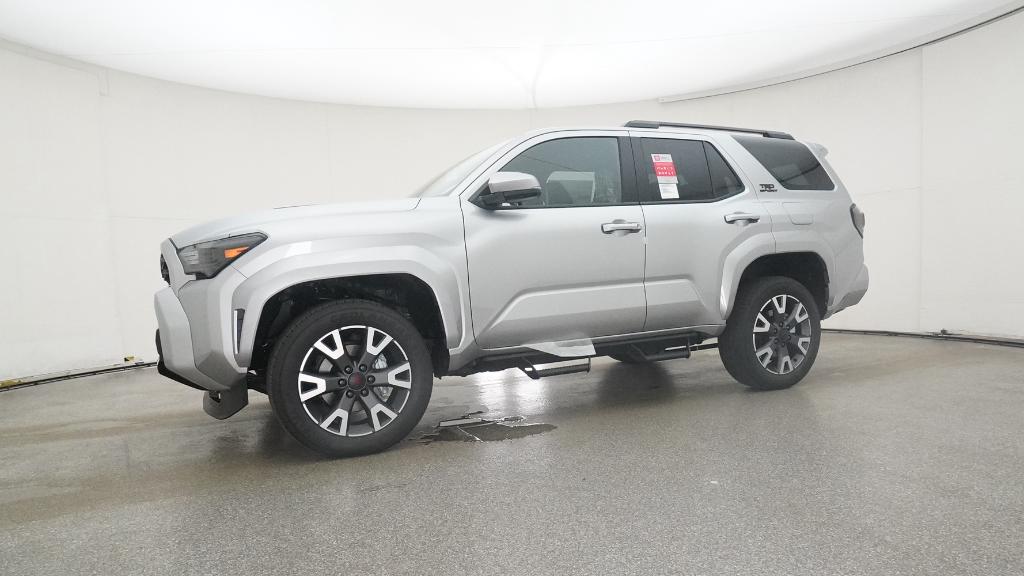 2025 Toyota 4Runner TRD Sport photo 8