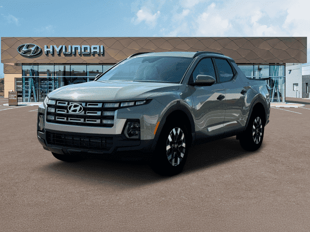 2025 Hyundai SANTA CRUZ SEL Activity FWD