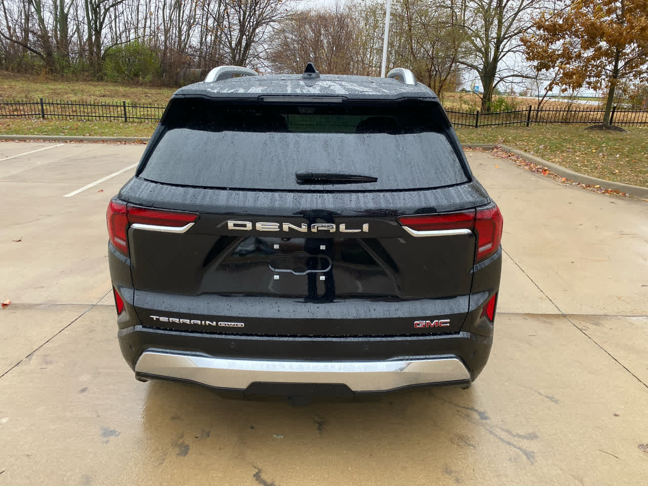 2026 Gmc Terrain Denali photo 3