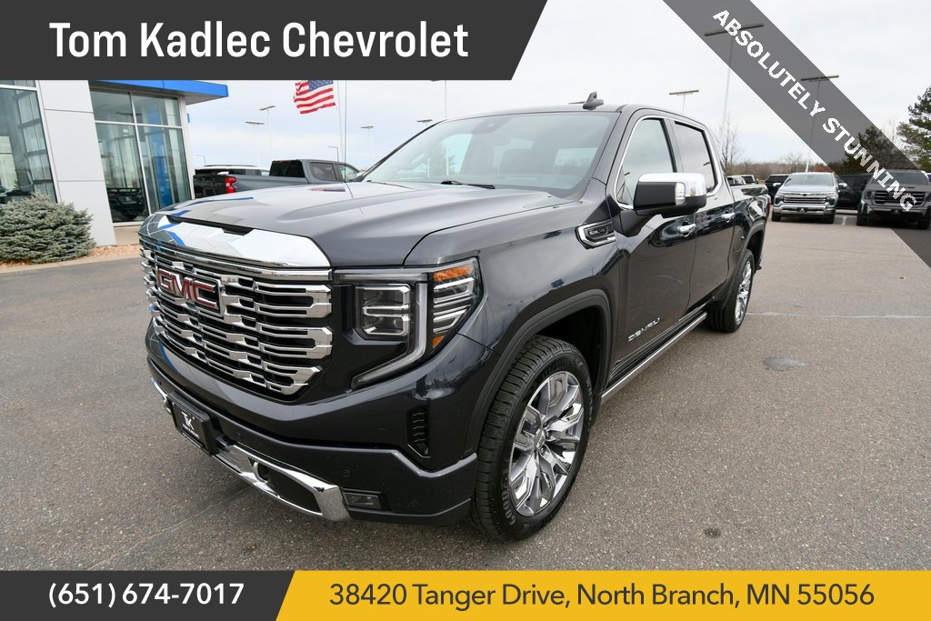 2023 GMC Sierra 1500 Denali Denali's photo