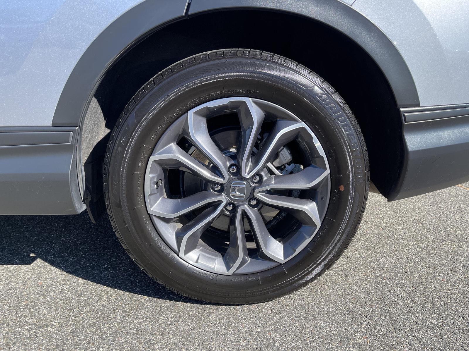 2022 Honda CR-V EX-L photo 25