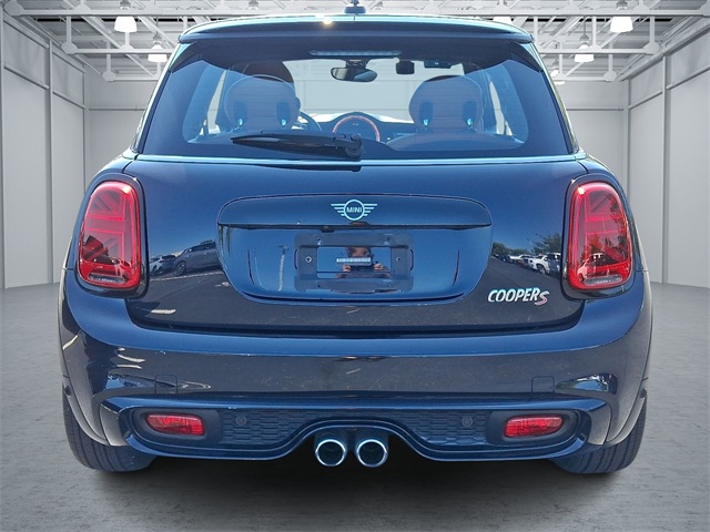 2020 Mini Cooper 2 Door Hardtop S Iconic photo 6