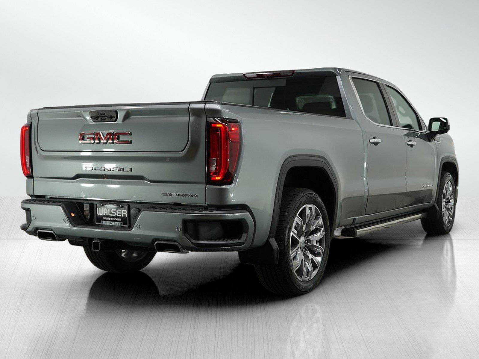 2024 Gmc Sierra 1500 Denali photo 4