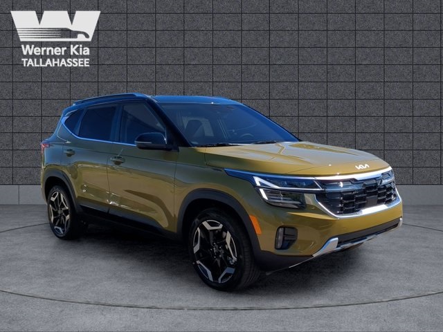 2024 Kia Seltos SX photo 2