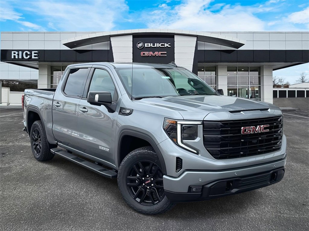 2026 GMC Sierra 1500 Elevation's photo
