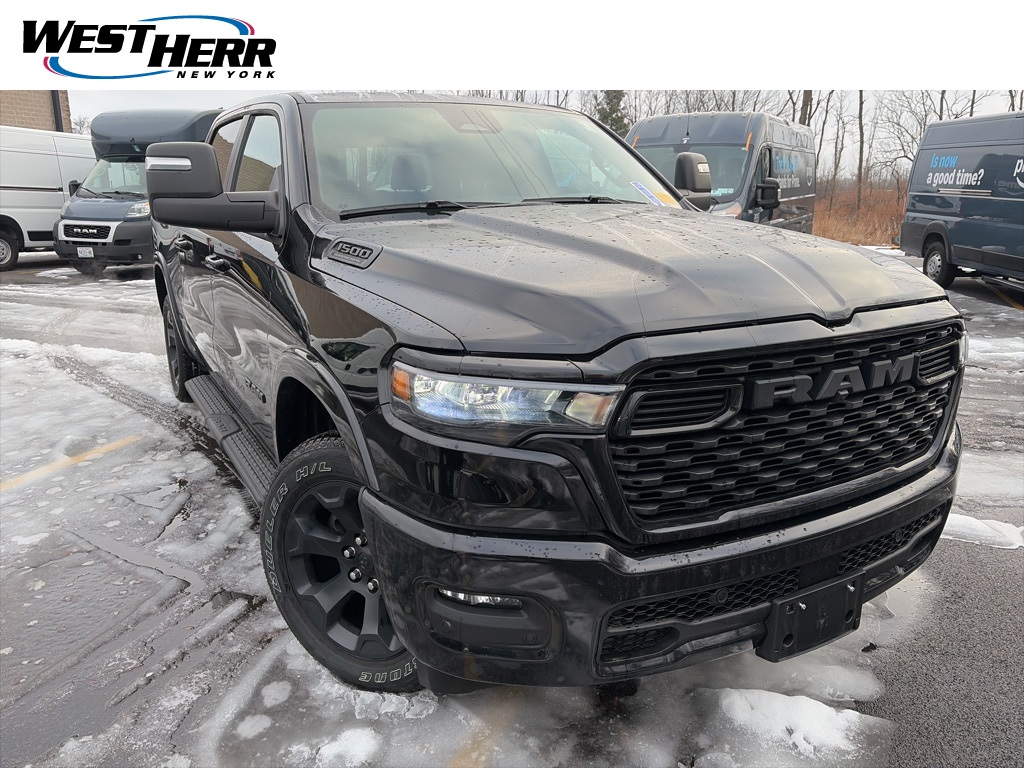 2026 RAM Ram 1500 Pickup Big Horn/Lone Star's photo