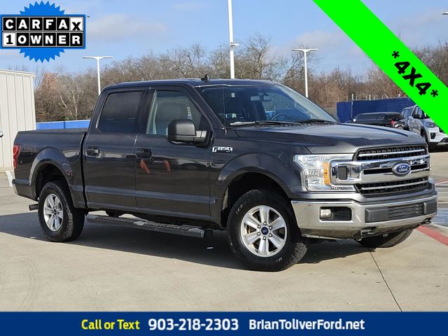 2020 Ford F-150 XLT's photo