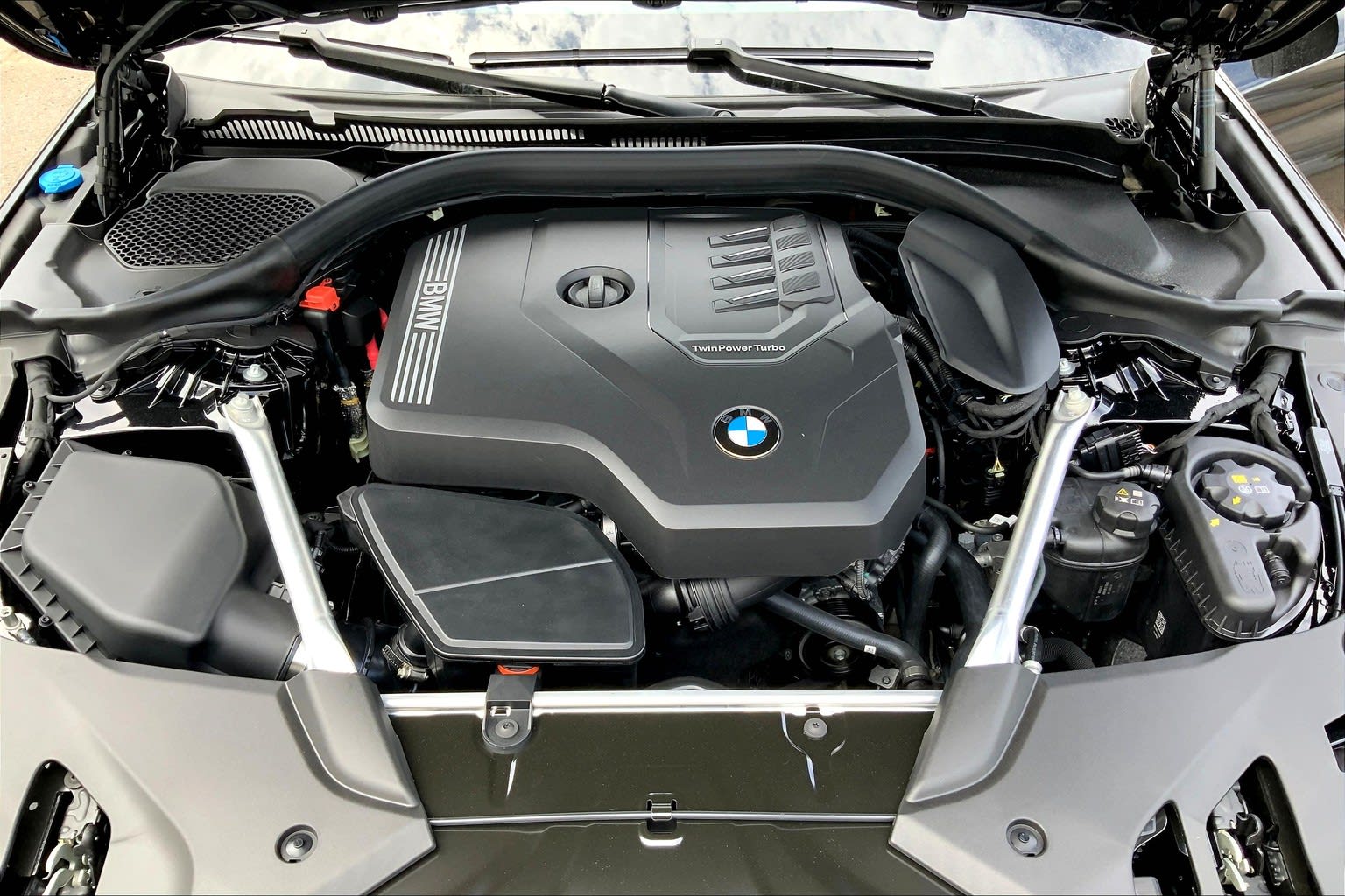 2023 Bmw 530i photo 15
