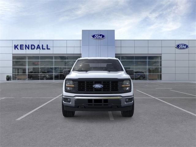 2025 Ford F-150 XL photo 4