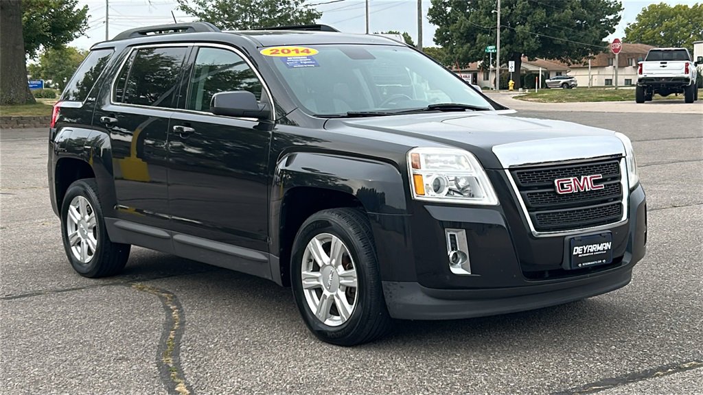 2014 GMC Terrain