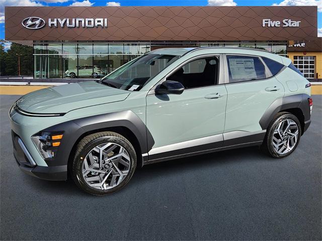2026 Hyundai Kona SEL photo 3