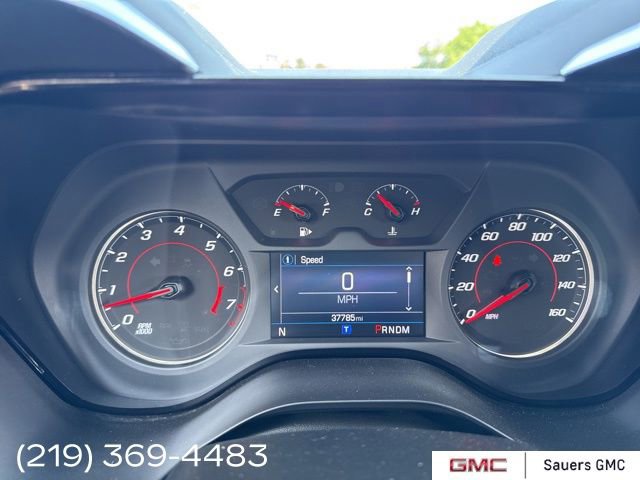 2022 Chevrolet Camaro LT1 photo 10