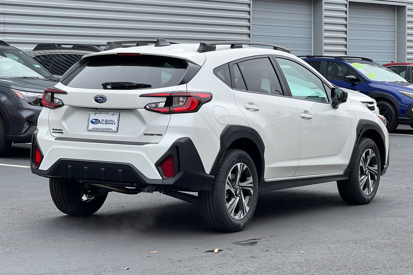2026 Subaru Crosstrek Premium photo 3