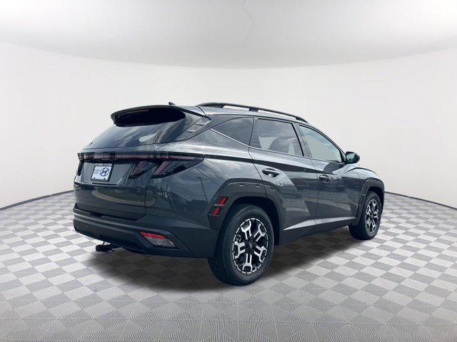 2025 Hyundai Tucson XRT photo 4