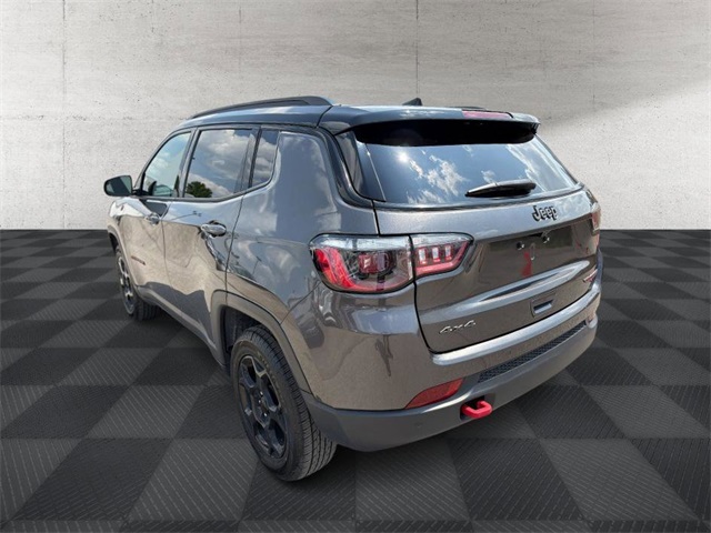 2024 Jeep Compass Trailhawk photo 5