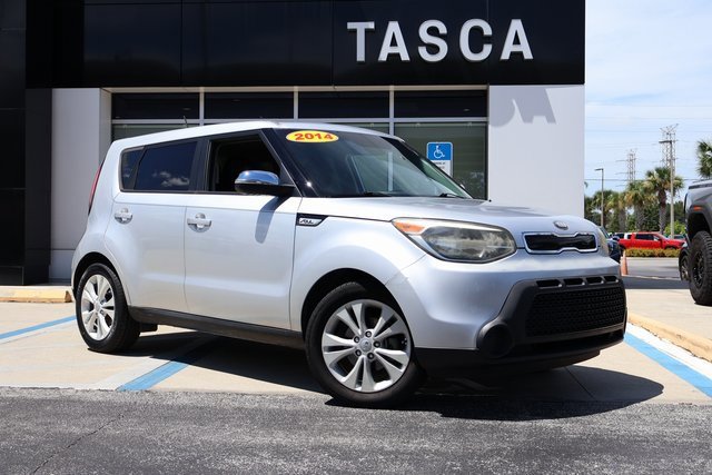 2014 Kia Soul +