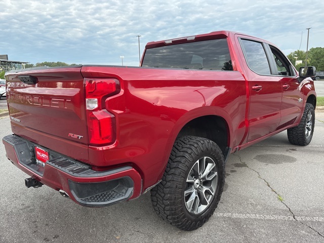 2023 Chevrolet Silverado 1500 RST photo 3