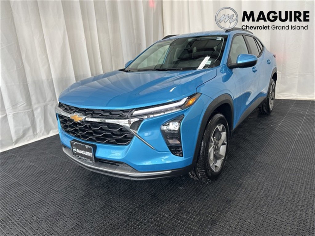 2026 Chevrolet Trax LT's photo