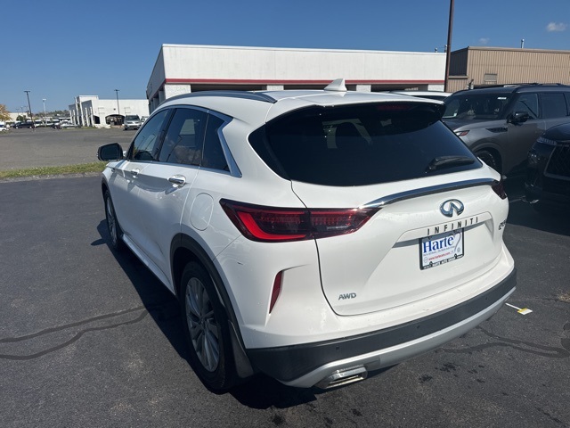 2023 Infiniti QX50 Luxe photo 3