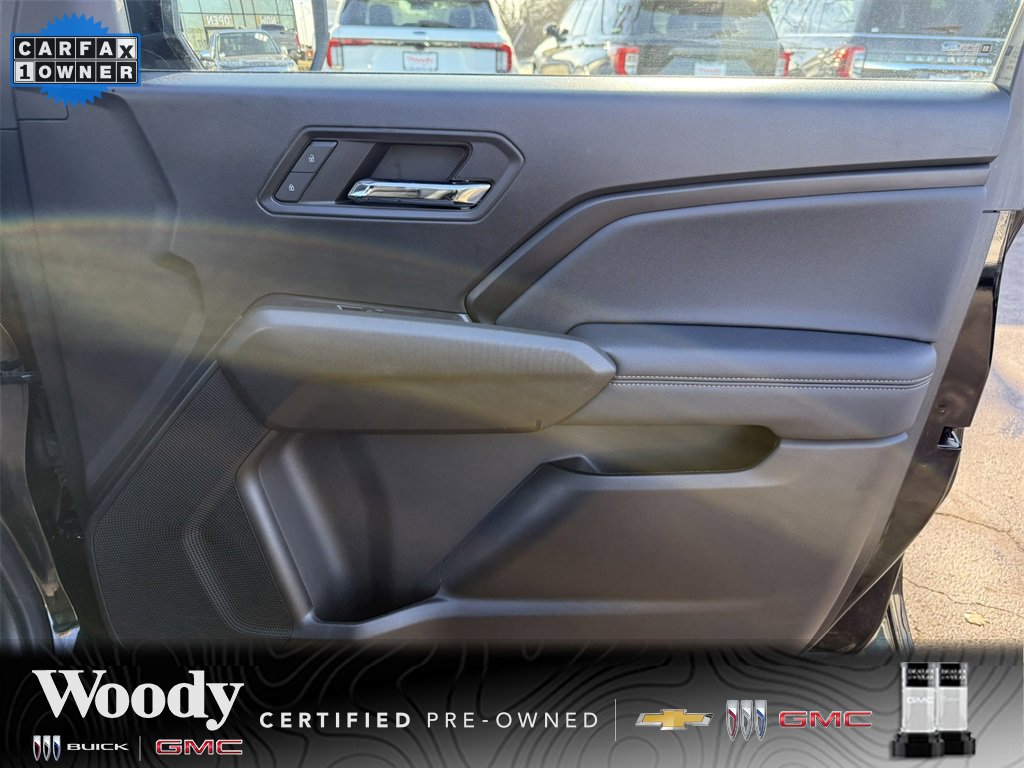 2024 GMC CANYON - Image 34