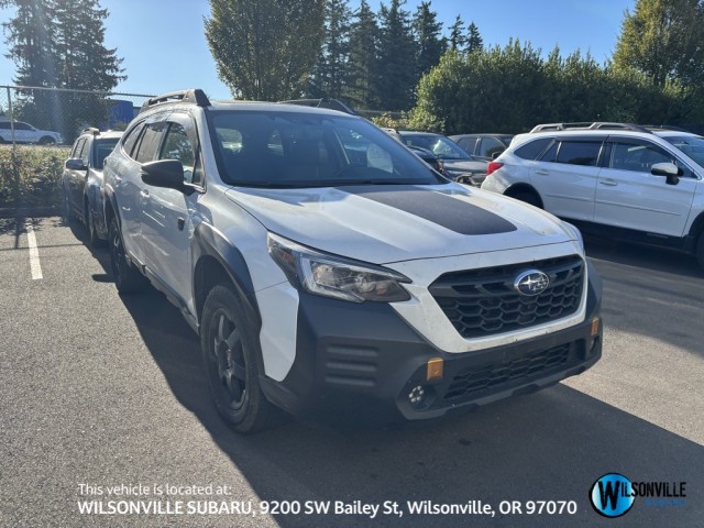 2023 Subaru Outback Wilderness