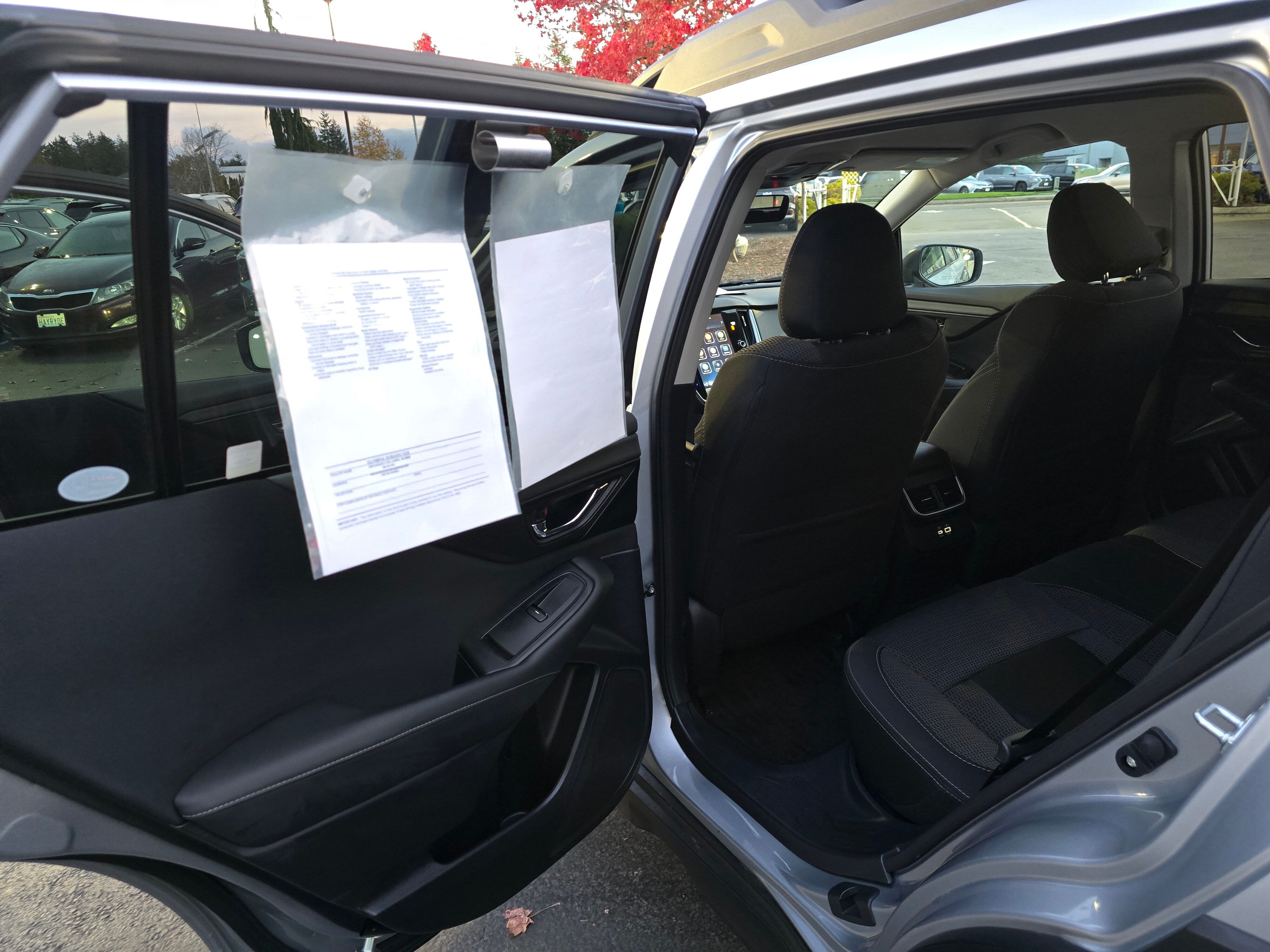 2025 Subaru Outback Premium photo 4