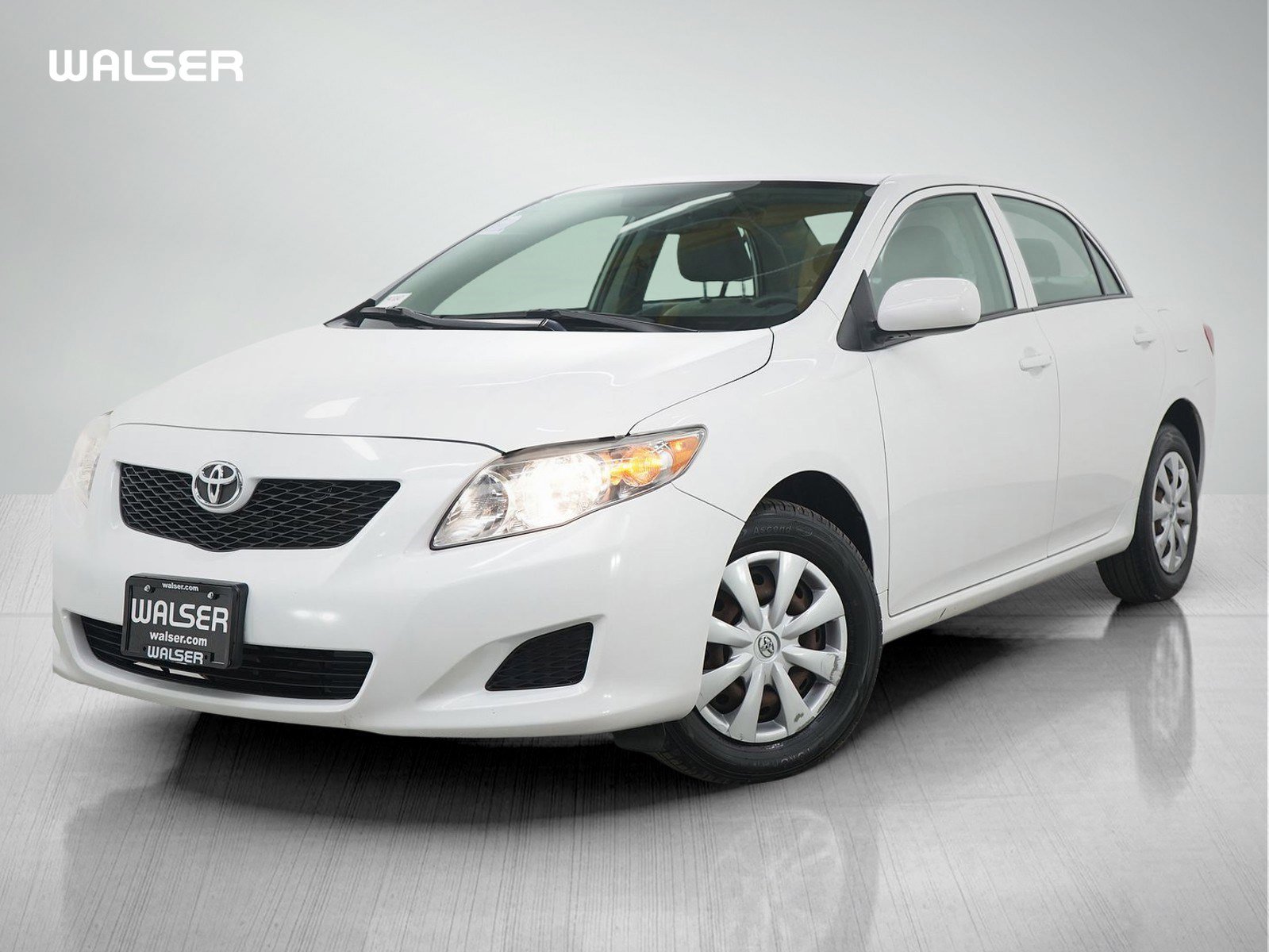 2009 Toyota Corolla S's photo
