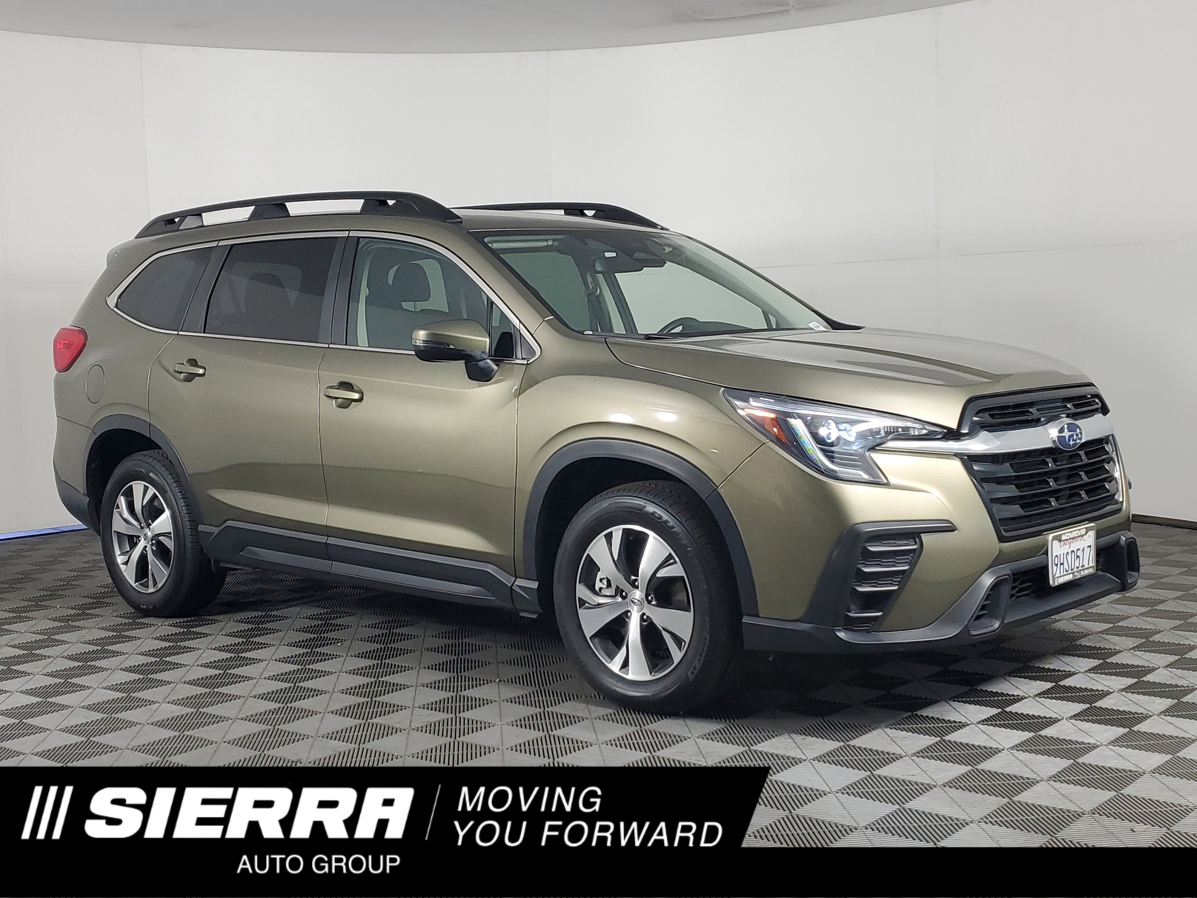 2023 Subaru Ascent Premium