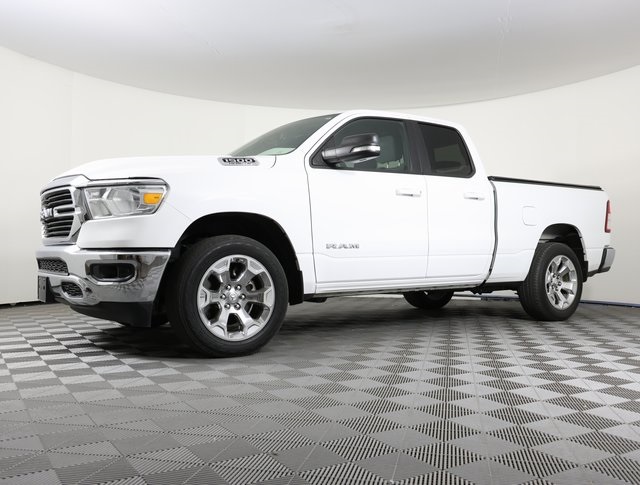 2021 RAM Ram 1500 Pickup