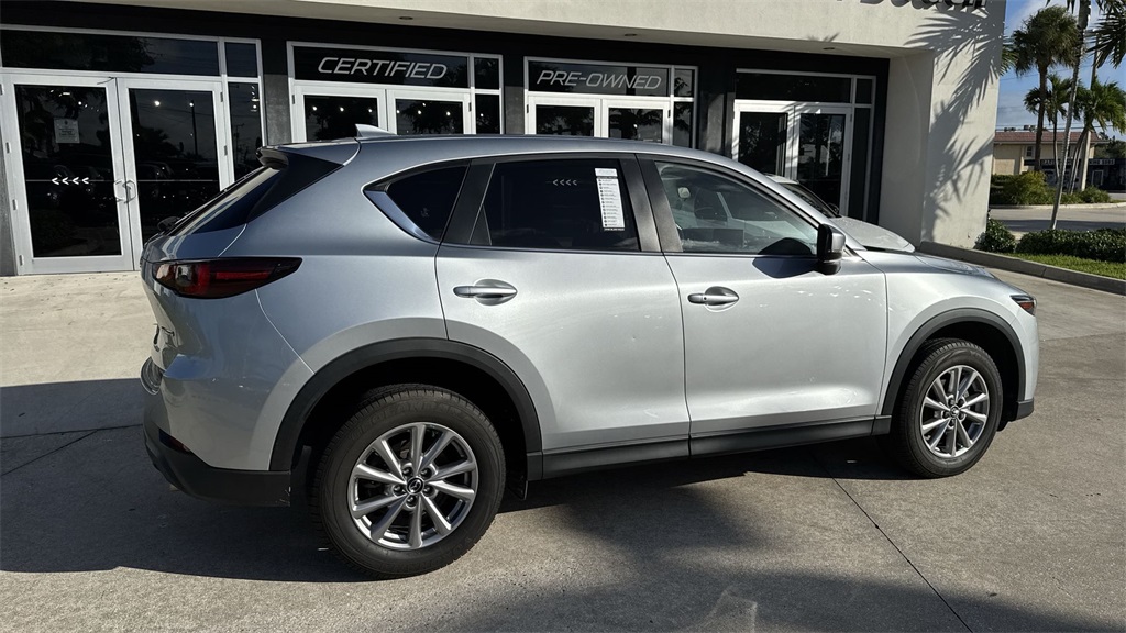 2023 Mazda CX-5 2.5 Select photo 4