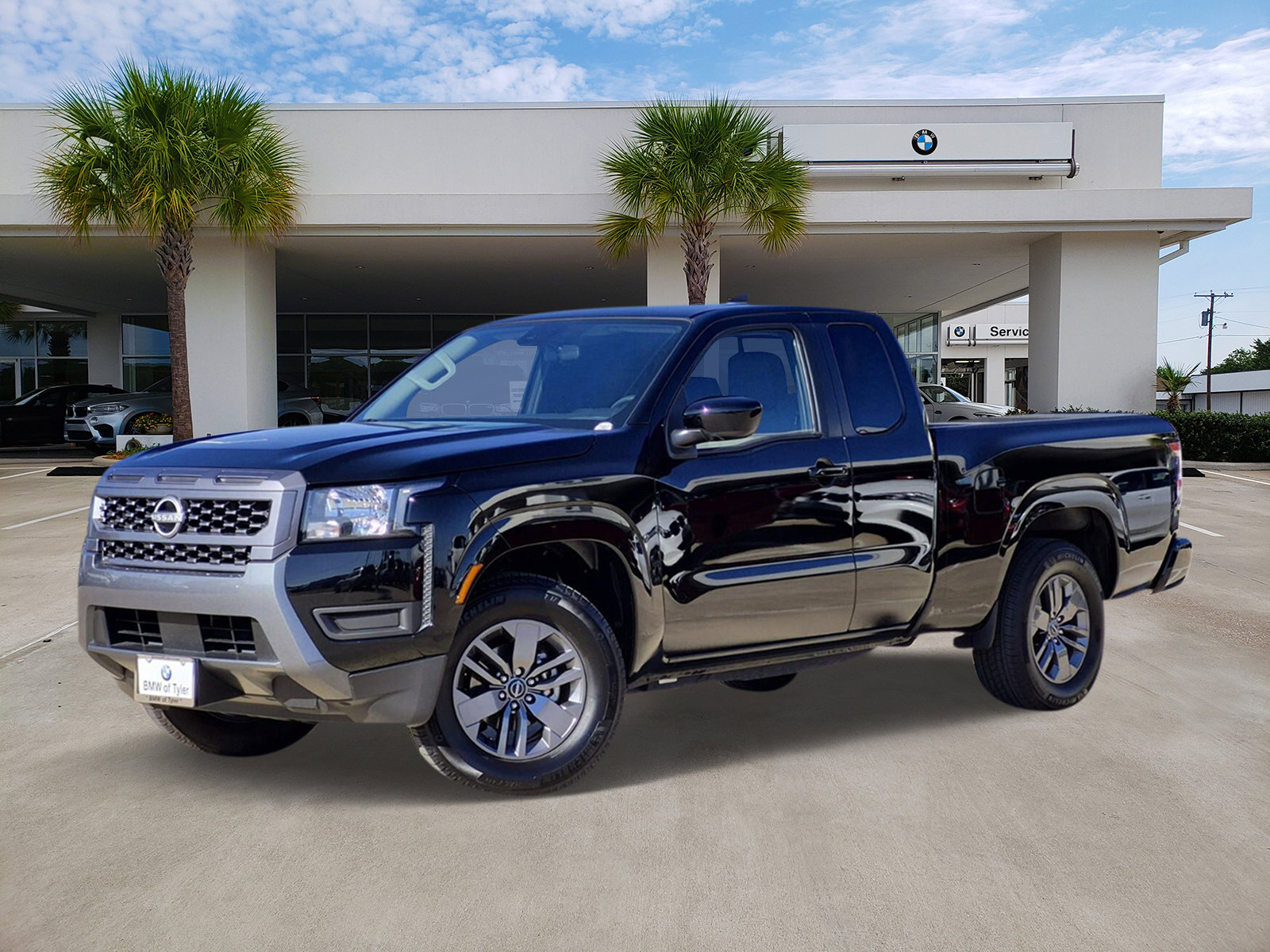 2025 Nissan Frontier SV's photo