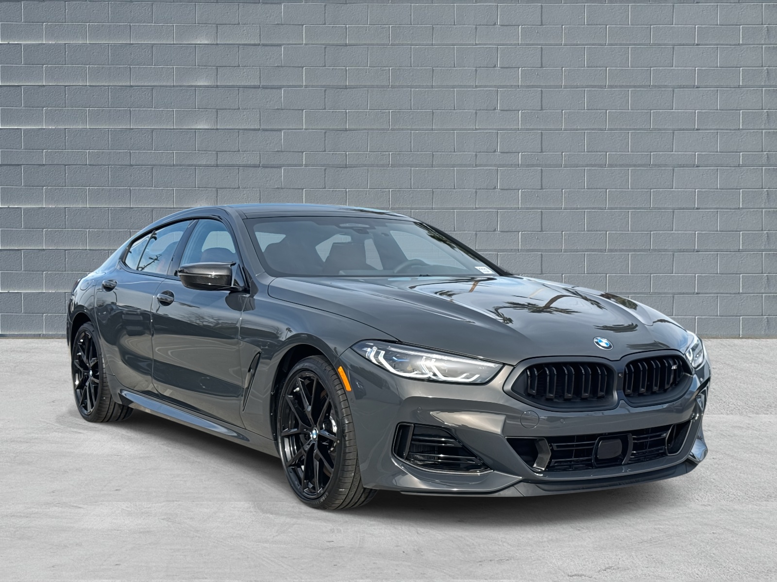 2026 BMW 8 Series M850i's photo